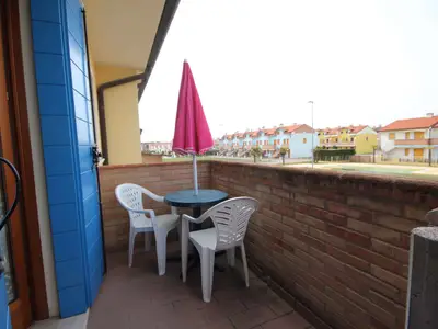 Ferienwohnung für 5 Personen (35 m²) in Rosolina Mare 10/10