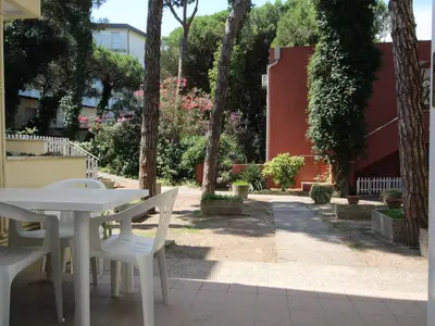 Ferienwohnung für 4 Personen (40 m²) in Rosolina Mare 1/10