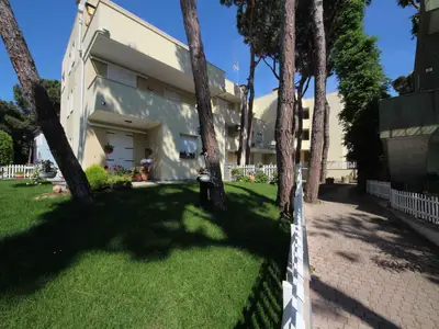 Ferienwohnung für 4 Personen (40 m²) in Rosolina Mare 3/10