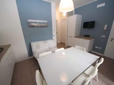 Ferienwohnung für 4 Personen (40 m²) in Rosolina Mare 7/10