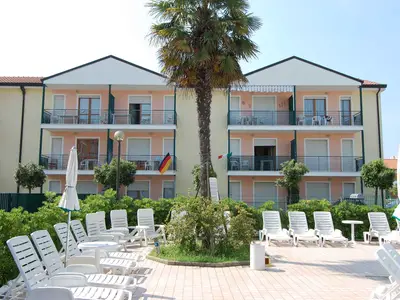 Ferienwohnung für 5 Personen (40 m²) in Rosolina Mare 2/10