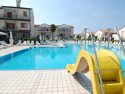 Ferienwohnung für 5 Personen (40 m²) in Rosolina Mare 3/10