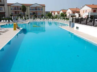 Ferienwohnung für 5 Personen (40 m²) in Rosolina Mare 4/10