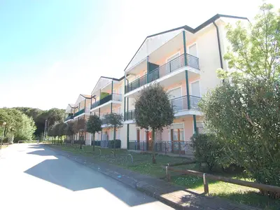 Ferienwohnung für 5 Personen (40 m²) in Rosolina Mare 7/10