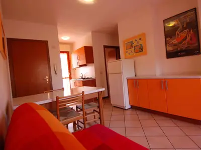 Ferienwohnung für 5 Personen (40 m²) in Rosolina Mare 8/10