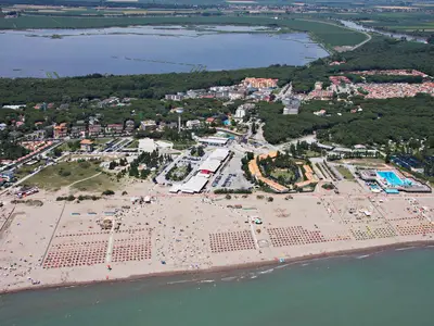 Ferienwohnung für 4 Personen (45 m²) in Rosolina Mare 4/10