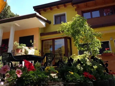 Ferienwohnung für 6 Personen (75 m²) in Rosolina Mare 1/10