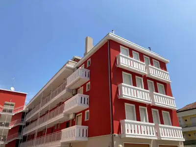 Ferienwohnung für 4 Personen (45 m²) in Rosolina Mare 1/10