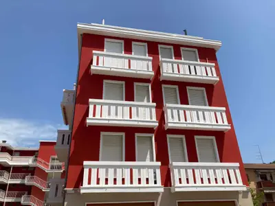 Ferienwohnung für 4 Personen (45 m²) in Rosolina Mare 2/10