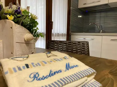 Ferienwohnung für 4 Personen (45 m²) in Rosolina Mare 8/10