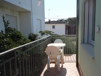 Ferienwohnung für 5 Personen (45 m²) in Rosolina Mare 3/10