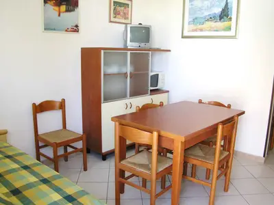 Ferienwohnung für 5 Personen (45 m²) in Rosolina Mare 6/10