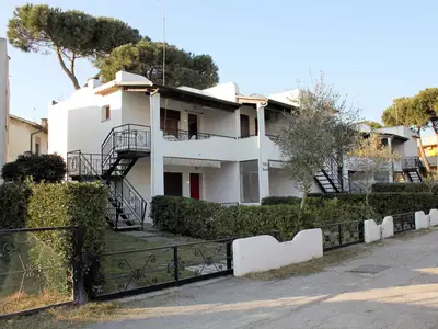 Ferienwohnung für 4 Personen (47 m²) in Rosolina Mare 3/10