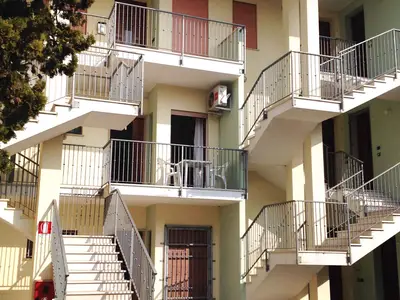 Ferienwohnung für 8 Personen (65 m²) in Rosolina Mare 3/10