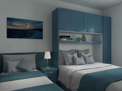 Ferienwohnung für 4 Personen (35 m²) in Rosolina Mare 6/10