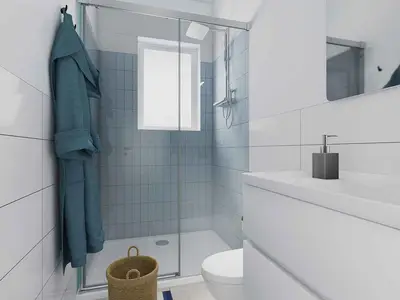 Ferienwohnung für 4 Personen (35 m²) in Rosolina Mare 7/10