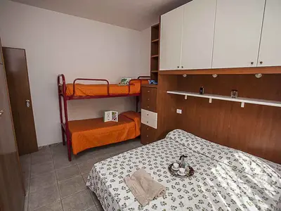 Ferienwohnung für 6 Personen (65 m²) in Rosolina Mare 4/10