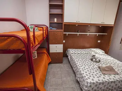 Ferienwohnung für 6 Personen (65 m²) in Rosolina Mare 5/10