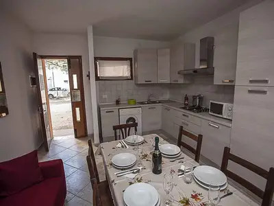 Ferienwohnung für 6 Personen (65 m²) in Rosolina Mare 7/10