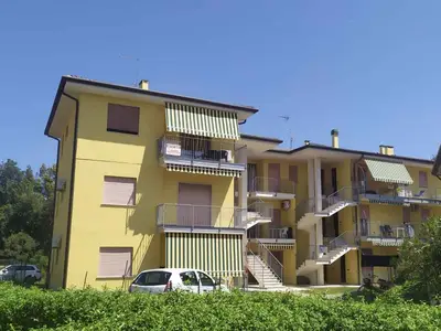 Ferienwohnung für 5 Personen (50 m²) in Rosolina Mare 1/10
