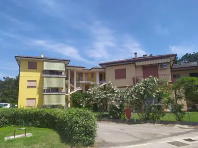 Ferienwohnung für 5 Personen (50 m²) in Rosolina Mare 3/10