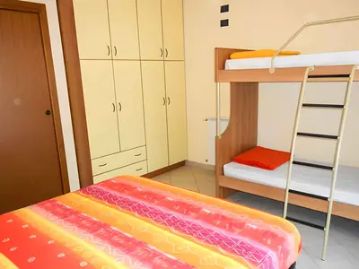 Ferienwohnung für 5 Personen (50 m²) in Rosolina Mare 5/10