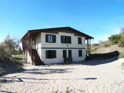 Ferienwohnung für 4 Personen (40 m²) in Rosolina Mare 1/10