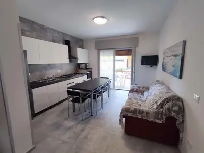 Ferienwohnung für 8 Personen (50 m²) in Rosolina Mare 4/10