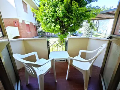 Ferienwohnung für 5 Personen (40 m²) in Rosolina Mare 2/10