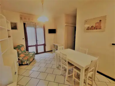 Ferienwohnung für 5 Personen (41 m²) in Rosolina Mare 7/10