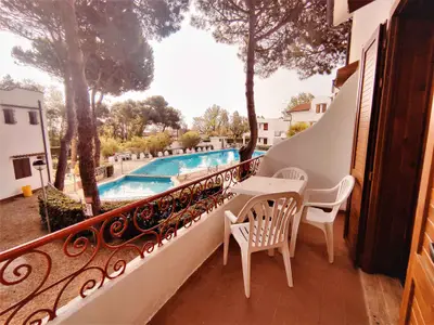 Ferienwohnung für 4 Personen (28 m²) in Rosolina Mare 2/10