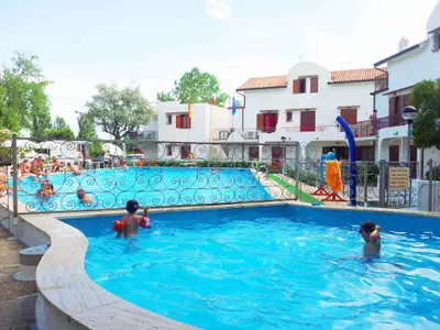 Ferienwohnung für 4 Personen (28 m²) in Rosolina Mare 3/10