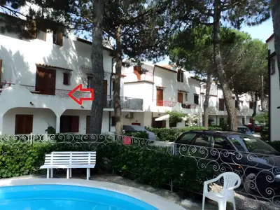 Ferienwohnung für 4 Personen (28 m²) in Rosolina Mare 5/10