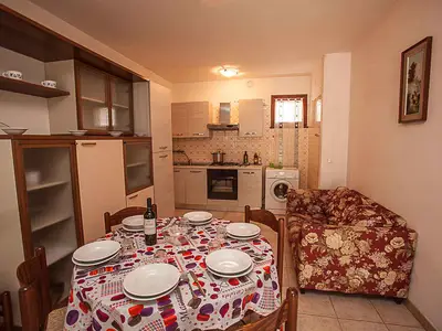 Ferienwohnung für 6 Personen (55 m²) in Rosolina Mare 8/10