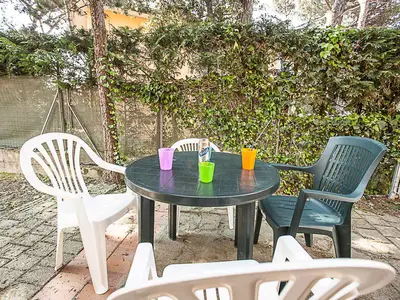 Ferienwohnung für 5 Personen (55 m²) in Rosolina Mare 2/10