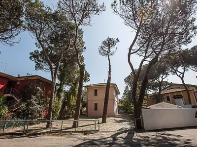 Ferienwohnung für 5 Personen (55 m²) in Rosolina Mare 4/10