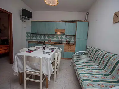 Ferienwohnung für 5 Personen (55 m²) in Rosolina Mare 6/10