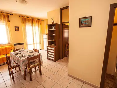 Ferienwohnung für 6 Personen (60 m²) in Rosolina Mare 2/10