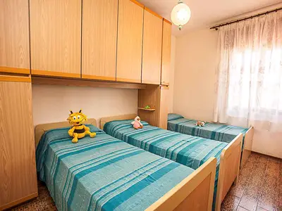 Ferienwohnung für 6 Personen (60 m²) in Rosolina Mare 10/10