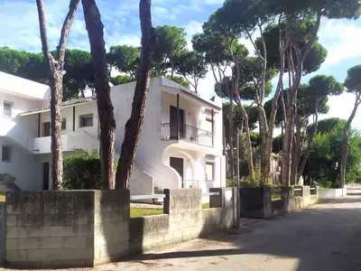 Ferienwohnung für 8 Personen (75 m²) in Rosolina Mare 1/10