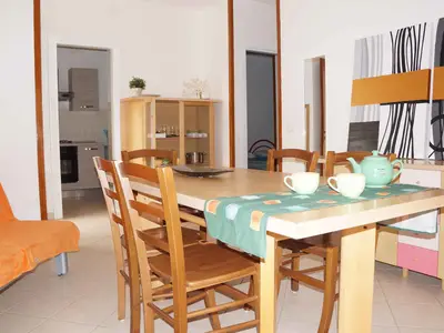 Ferienwohnung für 8 Personen (75 m²) in Rosolina Mare 3/10