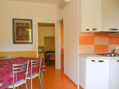 Ferienwohnung für 4 Personen (35 m²) in Rosolina Mare 5/10