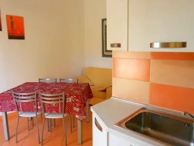 Ferienwohnung für 4 Personen (35 m²) in Rosolina Mare 8/10