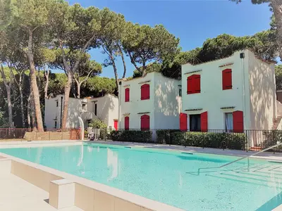 Ferienwohnung für 3 Personen (19 m²) in Rosolina Mare 4/10