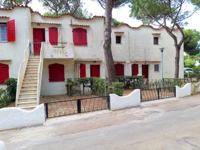 Ferienwohnung für 3 Personen (19 m²) in Rosolina Mare 7/10