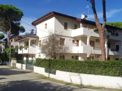 Ferienwohnung für 4 Personen (30 m²) in Rosolina Mare 2/10