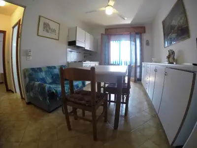Ferienwohnung für 3 Personen (30 m²) in Rosolina Mare 2/10