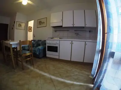 Ferienwohnung für 3 Personen (30 m²) in Rosolina Mare 3/10