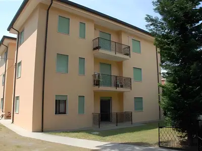 Ferienwohnung für 6 Personen (45 m²) in Rosolina Mare 1/10