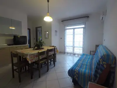 Ferienwohnung für 6 Personen (45 m²) in Rosolina Mare 2/10